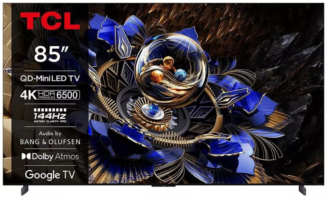 Телевизор TCL 85X11K RU
