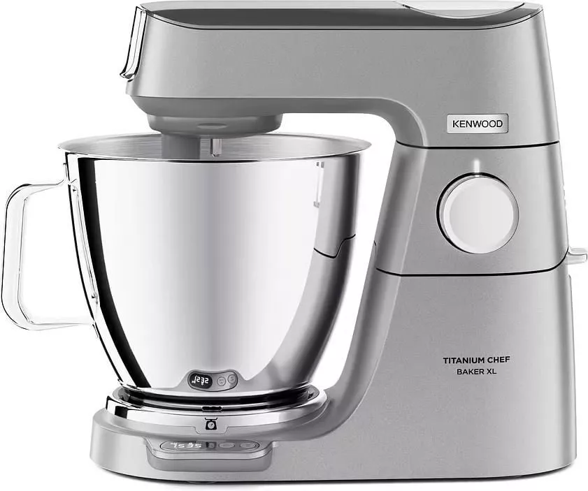 Кухонный комбайн Kenwood KVL85.704SI Titanium Chef Baker XL Megapack