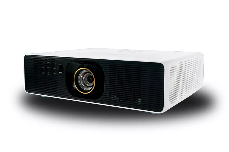 Проектор Exell EXL407Z RU, белый