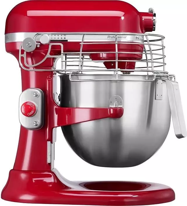 Миксер KitchenAid Professional 5KSM7990XEER, красный