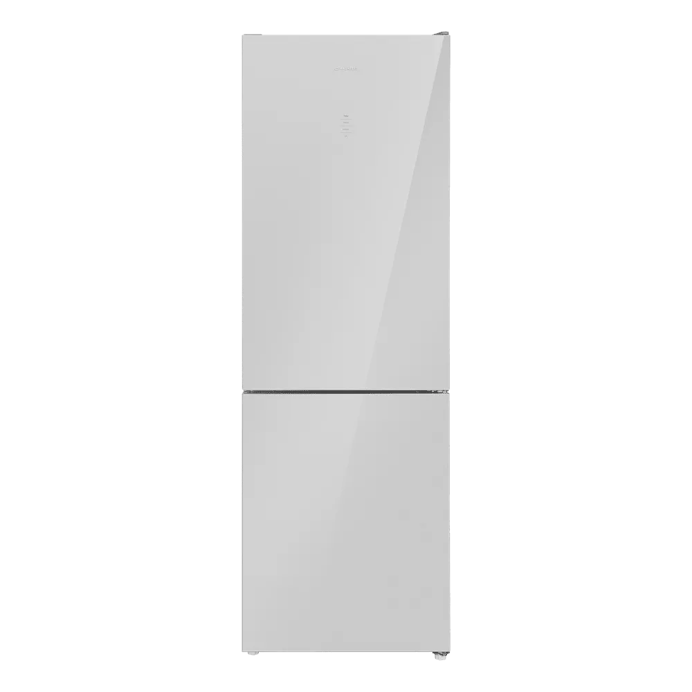 Холодильник NO FROST с инвертором MAUNFELD MFF185NFS Inverter RU