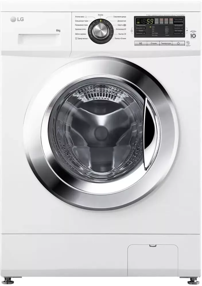 Стиральная машина LG F1096ND3 RU