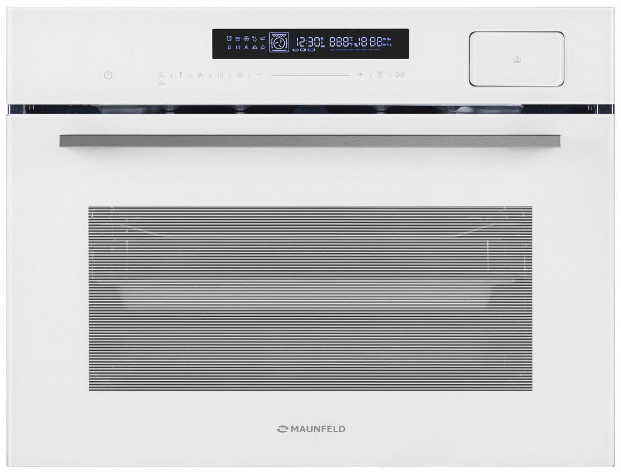 Духовой шкаф MAUNFELD MCMO5016STGW RU