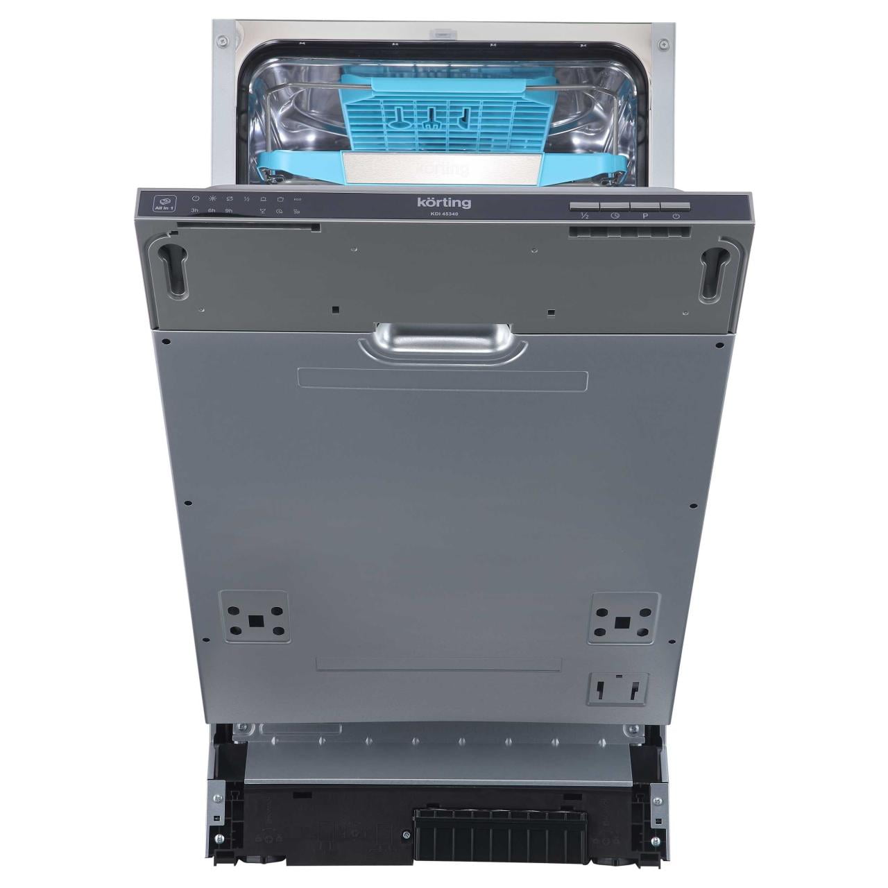 Встраиваемая посудомоечная машина Korting KDI 45340 RU