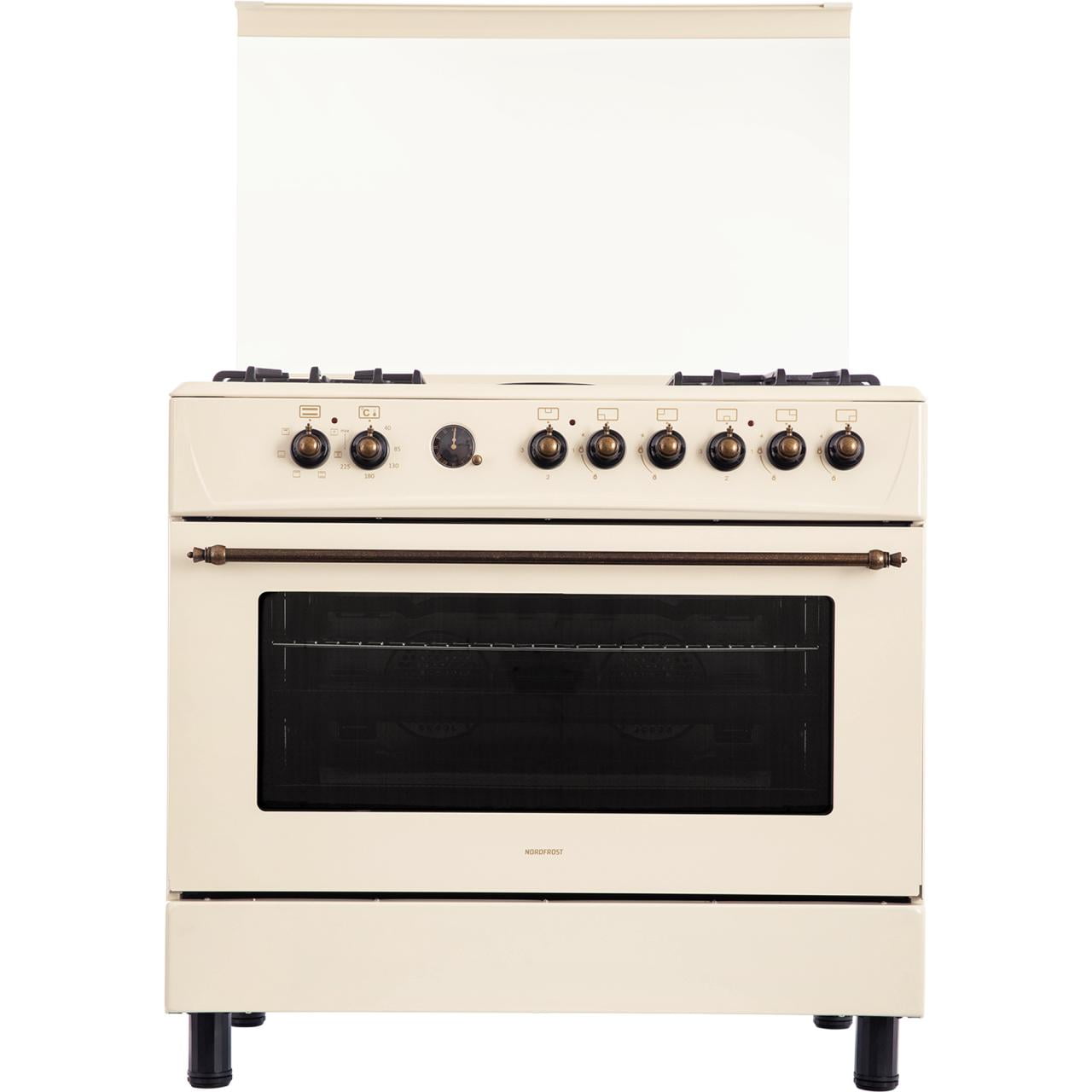 Плита NORDFROST GE 9262 YR RU