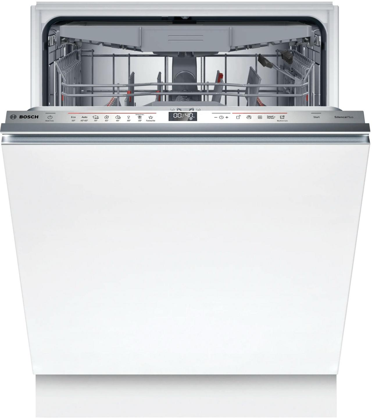 Посудомоечная машина Bosch SMV6ECX08E RU