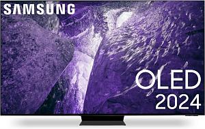 Телевизор Samsung QE77S95D 4K QD-OLED (2024), черный