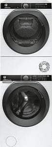 Стиральная машина Hoover HWP610AMBC-1-S и сушильная машина Hoover NDPEH10A2TCBEXSS