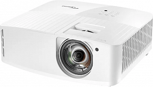 Проектор Optoma UHD35STx, белый