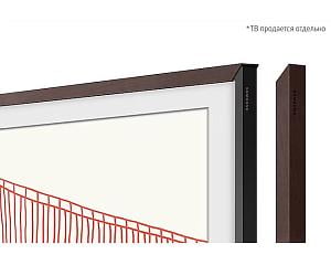 Рамка для ТВ Samsung The Frame Accessories VG-SCFA50BWBRU RU, коричневая