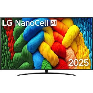 Телевизор LG 75NANO81A6A RU