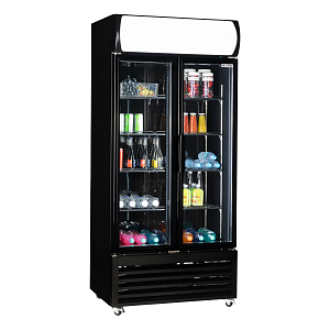 Витрина холодильная NORD RSC 600 GB RU